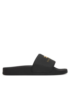 Klapki Elisabetta Franchi F4A0-E0607-1745 S Czarny