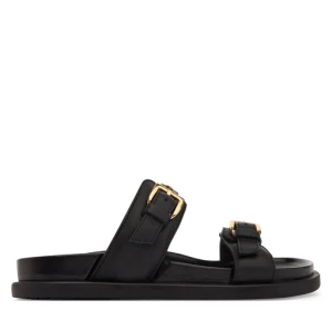 Klapki Elisabetta Franchi F4A2-E0601-0092 S Czarny