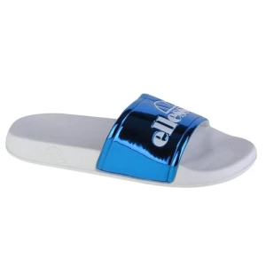 Klapki Ellesse Giselle Slides EL11W74510-11 niebieskie