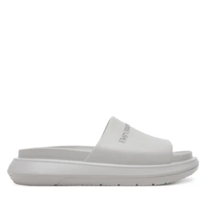 Klapki Emporio Armani X4P134 XD405 00096 Szary