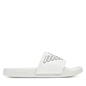 Klapki Emporio Armani XVPS11 XR273 T680 Biały