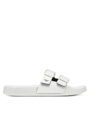 Klapki Emporio Armani XVPS13 XR275 T680 Biały
