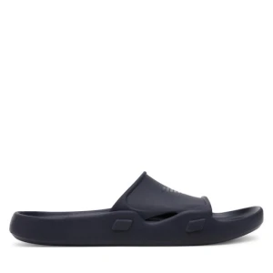 Klapki Emporio Armani XVPS15 XD444 U536 Granatowy
