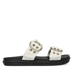 Klapki EMU Australia Bondi Buckle 2.0 W13306 Biały