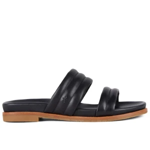 Klapki Emu Australia Bondi W13174BLAK - czarne