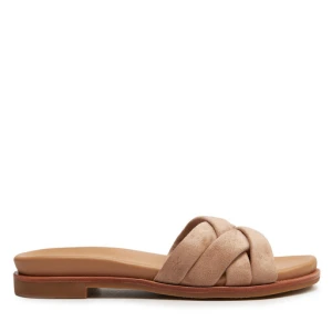 Klapki EMU Australia Ikara W13054 Beżowy