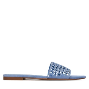 Klapki Eva Minge ALI-V17852-1-1 Niebieski