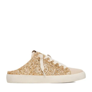 Klapki Eva Minge EO-ELLA-WSDR13670-2 Złoty