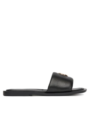 Klapki Eva Minge POPPY-LT102-13 Czarny