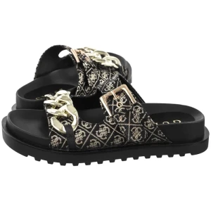 Zdjęcie produktu Klapki FATEMA2 BLKPL FL6FT2 FAL03 (GU433-b) Guess