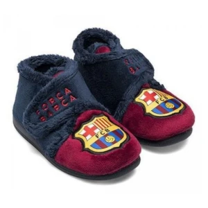 Klapki Fc Barcelona Jr CPC5-IV20 wielokolorowe