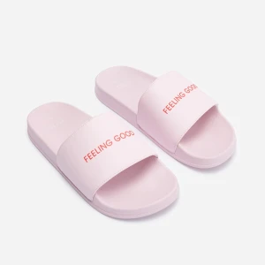 Klapki Feeling Good House