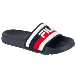 Klapki Fila Morro Bay Slipper FFM0426-50007 granatowe niebieskie