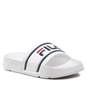 Klapki Fila Morro Bay Slipper Jr 1010934.1FG Biały