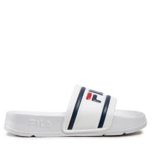 Klapki Fila Morro Bay Slipper Jr 1010934.1FG Biały
