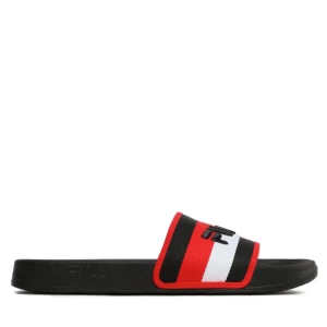 Klapki Fila Morro Bay Stripes Slipper FFM0035.80010 Czarny