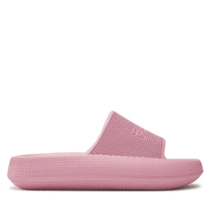 Klapki Fila Slippers FTS24110 Różowy