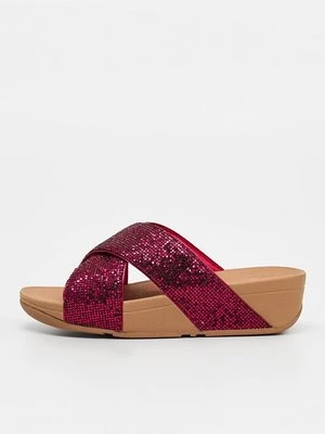 Klapki na obcasie FitFlop