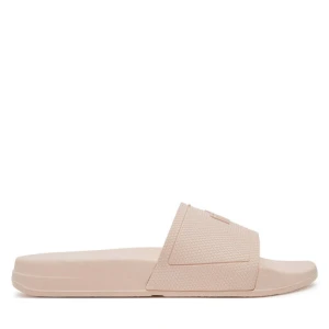 Klapki FitFlop EQ3 A41 Różowy