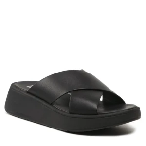 Klapki FitFlop F-MODE FW5-090 Czarny