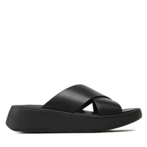 Klapki FitFlop F-MODE FW5-090 Czarny