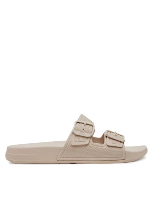 Klapki FitFlop FD2 A20 Beżowy