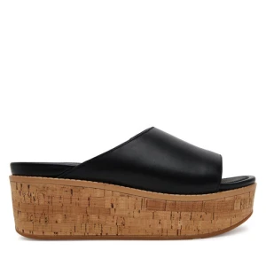 Klapki FitFlop FT5 001 Czarny