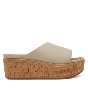 Klapki FitFlop FT5 A20 Beżowy