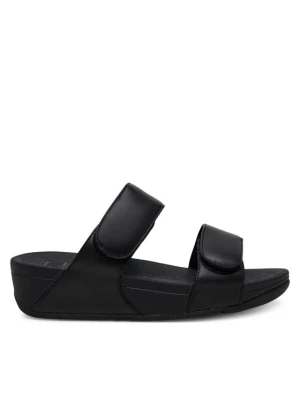 Klapki FitFlop FV6 090 Czarny