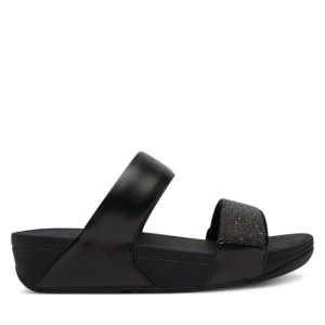 Klapki FitFlop GB6 090 Czarny