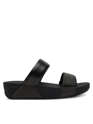 Klapki FitFlop GB6 090 Czarny