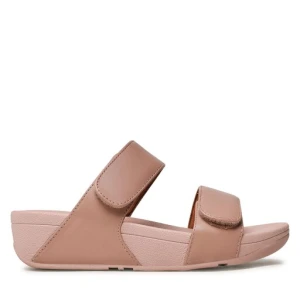 Klapki FitFlop LULU FV6-137 Beżowy