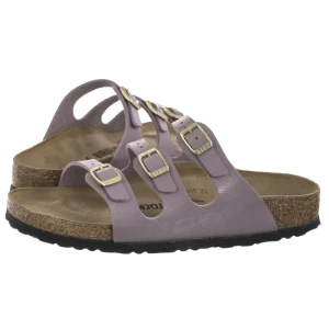 Klapki Florida Bs Graceful Faded Purple 1029769 (BK299-a) Birkenstock