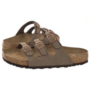 Klapki Florida Bs Mocca 0053881 (BK228-a) Birkenstock