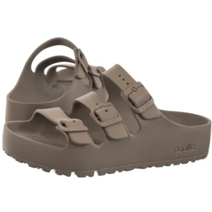 Klapki Florida III Eva Pap Flex Platform Gray Taupe 1031433 (PP19-f) Papillio