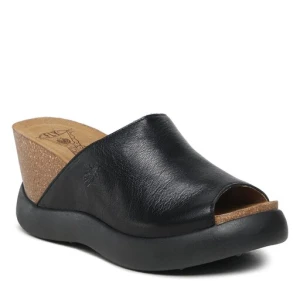 Klapki Fly London Ginofly P144966000 Czarny