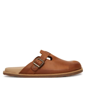 Klapki Fly London Migsfly P145411 Brązowy