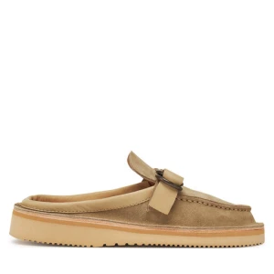 Klapki Fracap D142 Brązowy