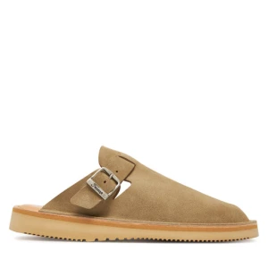 Klapki Fracap S100 Brązowy