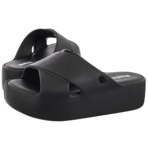 Klapki Free Cross AD 37857/BO543 Black (ML392-b) Melissa