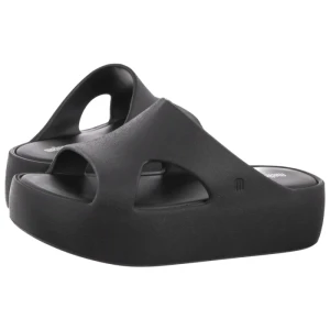 Klapki Free Cut Out Platform 37911/BT913 Black (ML414-b) Melissa