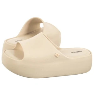 Klapki Free Platform Slide AD 35859/AS384 Beige (ML295-a) Melissa