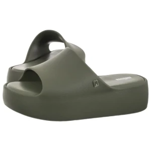 Klapki Free Platform Slide AD 35859/BT120 Green (ML295-d) Melissa