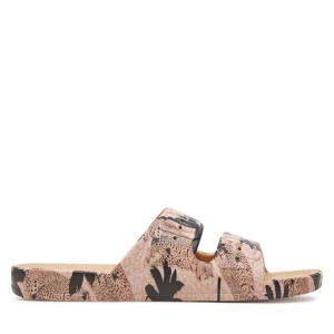 Klapki Freedom Moses Basic Brązowy