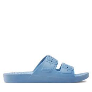 Klapki Freedom Moses Basic Niebieski