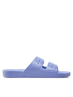 Klapki Freedom Moses Basic Niebieski