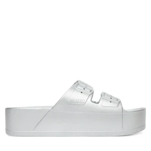 Klapki Freedom Moses FM-HGSLV Srebrny