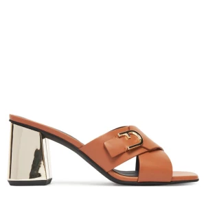 Klapki Furla Chic YJ41HIC A.0203 3911S Brązowy