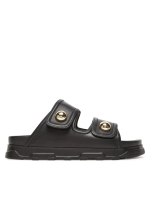 Klapki Furla Sfera YJ54SFE Y62000 O6000 Czarny