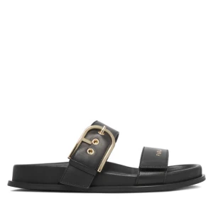 Klapki Furla Solea YL56SOE BX4513 CN O6000 Czarny